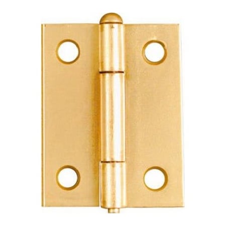 National Hardware 2PK 2 Narrow Hinge N141-879